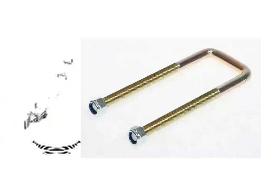 Balestra + Supporto balestra KILEN per TOYOTA HILUX VII