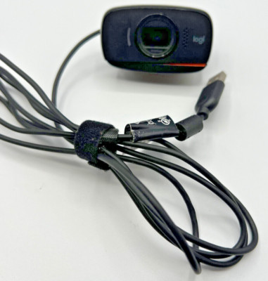 Logitech StreamCam Logi WebCam Premium V-U0023 - Black