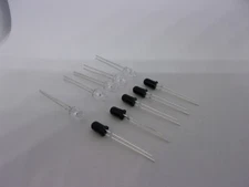 5 Pairs IR Infrared Emitter Receiver LED Light Emitting Diodes Send Receive Set
