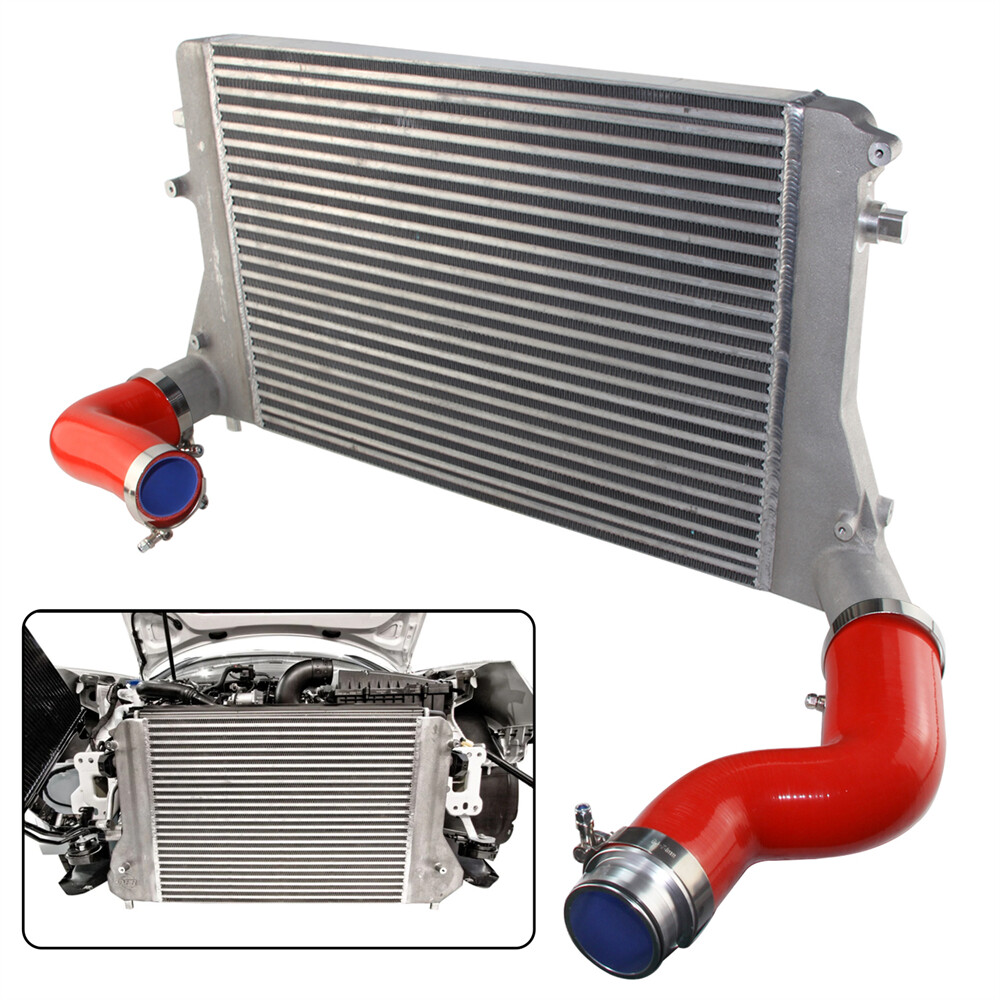 for VW Golf GTI 06-10 2.0t Turbo Mk5 FMIC Intercooler Kit (version 