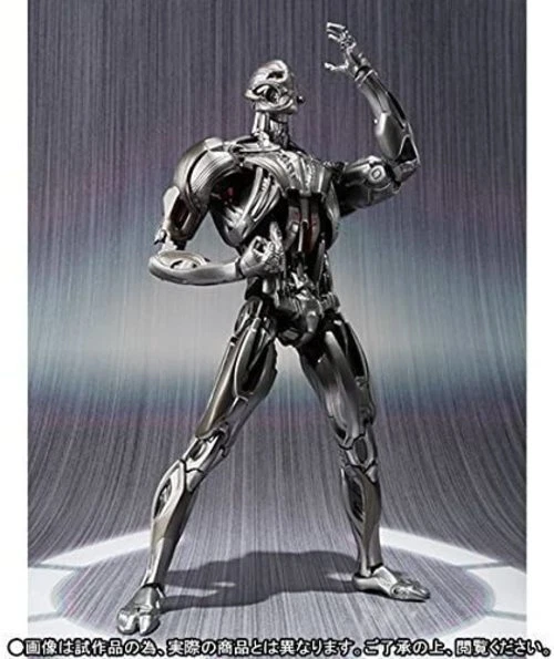 S.H.Figuarts Ultron Prime Avengers / Age of Ultron - Image 2 of 3