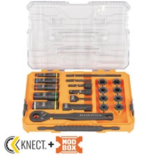 Klein Tools 65240 KNECT Impact Pass Through &...
