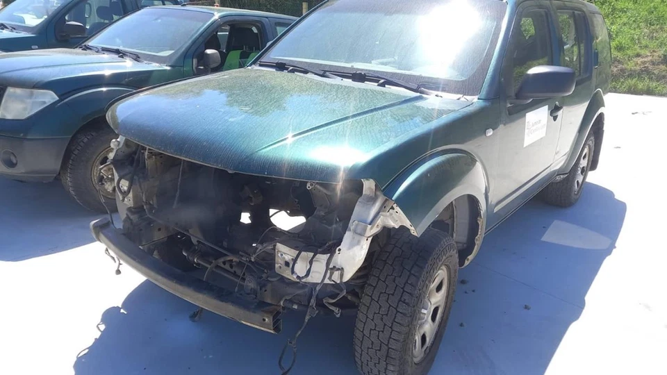 284B6EB30C Caja Reles/Fusibles para NISSAN PATHFINDER (R51) * 2005 138349 - Imagen 2 de 4