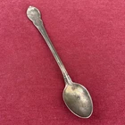 💎RARE💎 Antique 1941 Lunt Modern Victorian Teaspoon Sterling Silver Spoon .925