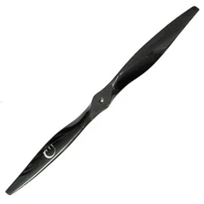 XOAR PJT1-E 22x12 Electric Carbon Fiber RC Model Airplane Propeller 22 Inch Prop