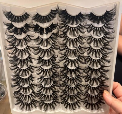 Eyelashes