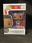Funko Pop! WWE Xavier Woods - Up Up Down Down Target Exclusive Vinyl Figure #92
