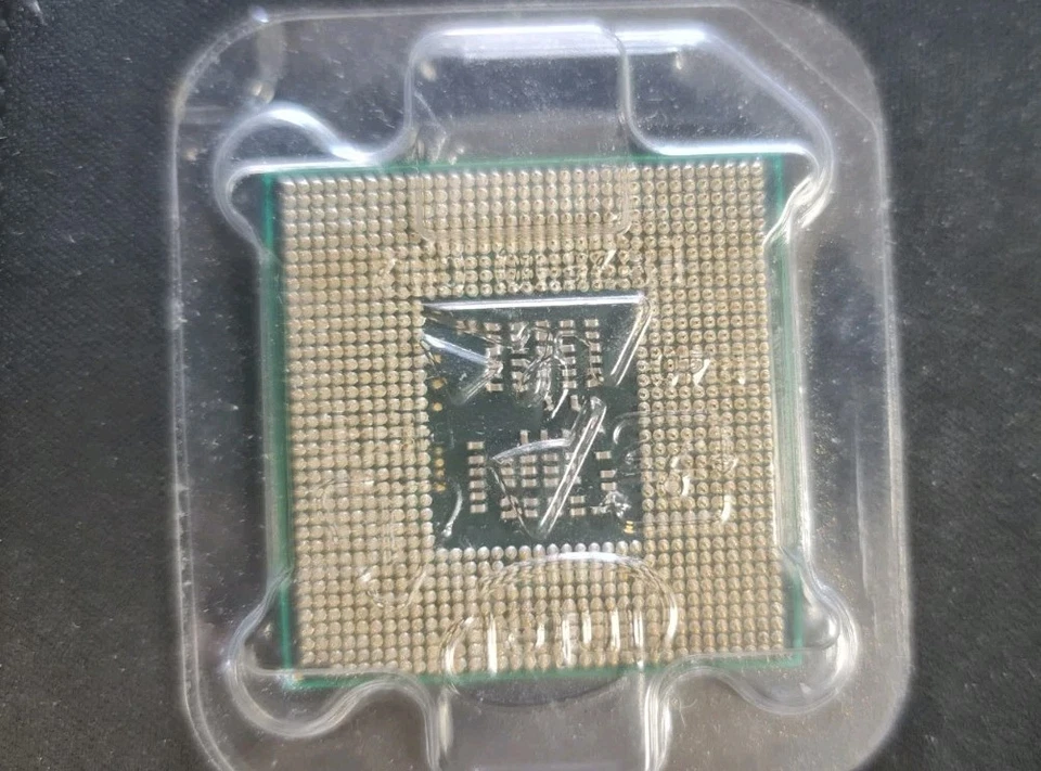 CPU Processore Intel Core i3-350M SLBPK SOCKET G1 per LAPTOP NOTEBOOK PORTATILI - Immagine 3 di 3