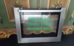 Backofentür für AEG Competence E 1000-2IN