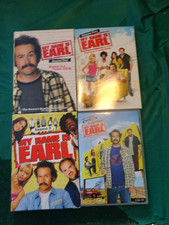 My Name is Earl Complete Series Seasons 1-4 DVD