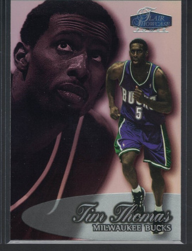 1999 Kenny Thomas #13