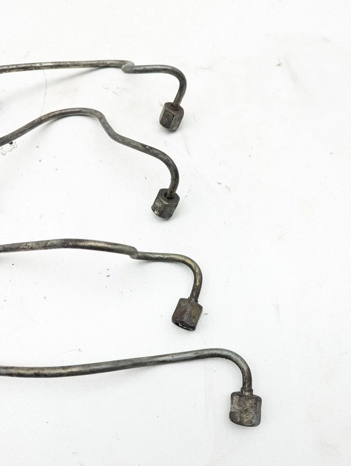 Juego de líneas de combustible Mercedes 240D 1974 Foto 4 de 4