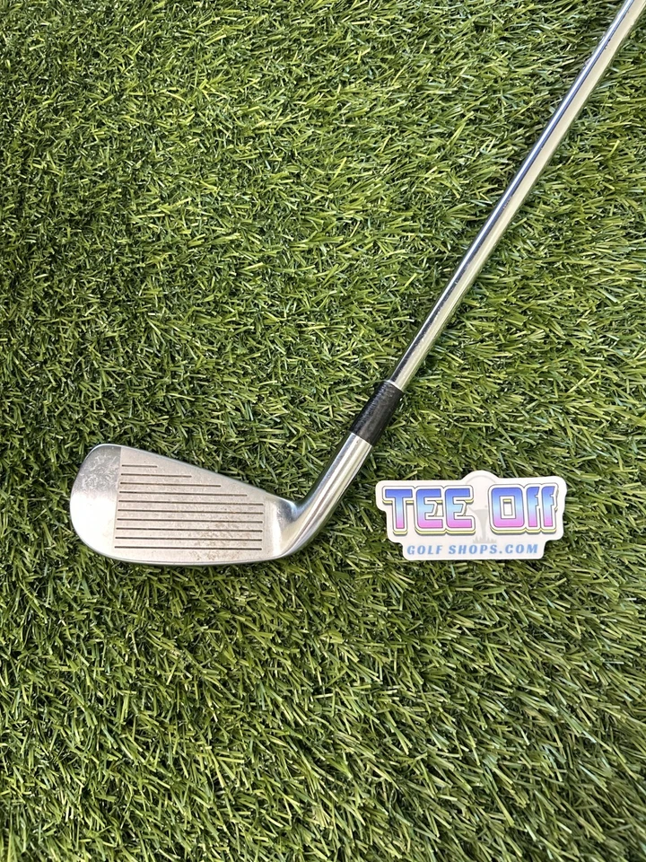 Mizuno Fli Hi 18 Loft 2 Hierro X100 X-Rígido Flex Empuñadura Original Derecha Foto 3 de 4