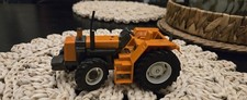 BRITAINS 1:32 SCALE   RENAULT 145-14 TURBO TRACTOR 9518 SPARES OR REPAIR