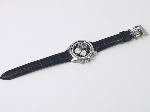Zenith El Primero Chronomaster 03.2042.4061/21.C496 Auto 42mm Black Dial Round image 6