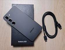 Samsung Galaxy S23 256GB 8GB Android Smartphone Schwarz 50MP OVP