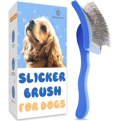 Slicker Brush for Dogs, Professional Pet Doodle Grooming brushes for Goldendo...