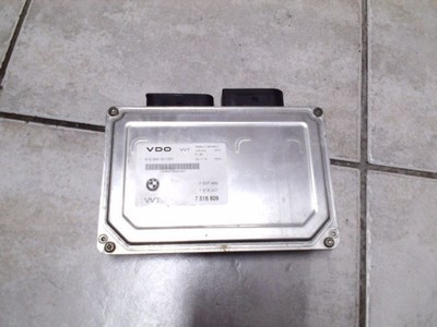 Steuergerät Einspritzung Motorsteuergerät BMW 316i E46 7516809