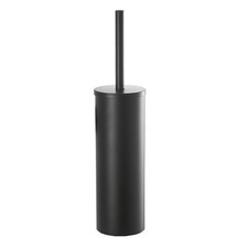 Toilet Brush and Holder Set Stainless Steel Toilet Bowl Cleaners Brush and Ho...