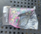 Scotty Cameron Carnival Crown Headcover Mardi Gras 2026