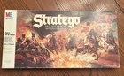 Stratego Board Game Vintage 1986 Milton Bradley