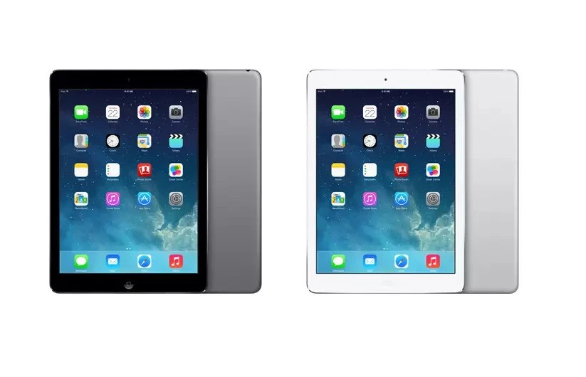 Apple iPad Air 16GB, 32GB, 64GB, 128GB Space Gray/Silver Wi-Fi 9.7" UK Fast - Image 2 of 2