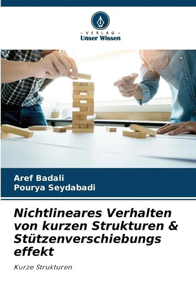 Nichtlineares Verhalten Von Kurzen Strukturen & StüTzenverschiebungs Effekt Buch-image