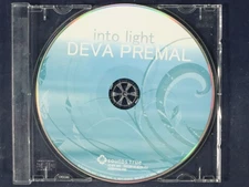 Into Light by Deva Premal {CD Disc Only No Tracking}