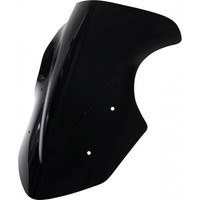 MRA R Schwarz Racingscheibe Passend FüR Kawasaki Z 1000 SX ZXT 00 Bj. 2017-2019