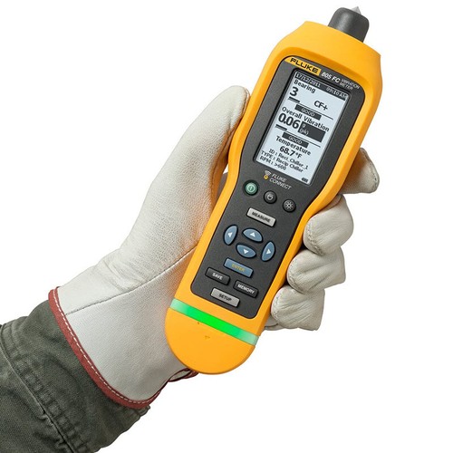 Fluke 805 FC Vibration Meter Mechanical Troubleshooting and Maintenance - Picture 7 of 13