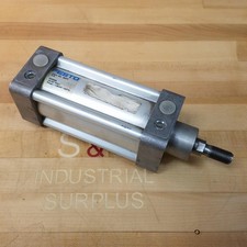 Festo DNU-63-80PP-V-A Pneumatic Cylinder - USED