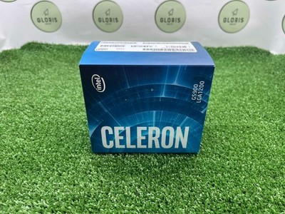 Intel Celeron G5900 3,4 GHz Dual-Core CPU LGA1200 SRH44 Neu Factory Sealed