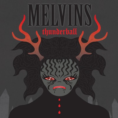 MELVINS - Thunderball  [CD]