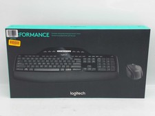 Logitech Performance MK710 Comfort and Produc...