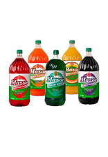 Mazoe Flavor Syrup 2L Orange Crush, Raspberry, Cream Soda, Peach, Blackberry