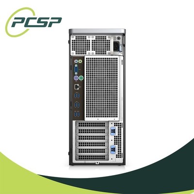 T7820 XEON Platinum 8160 2基/SSD1TB HDD2T Amazon.com: Dell Precision 7820 Workstation Desktop | Xeon Silver