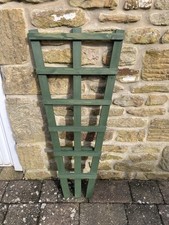 Small Garden Plant Fan Trellis
