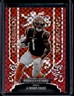 2023 Panini Rookies & Stars Ja'Marr Chase Crusade Red Plaid #CR-7 Bengals