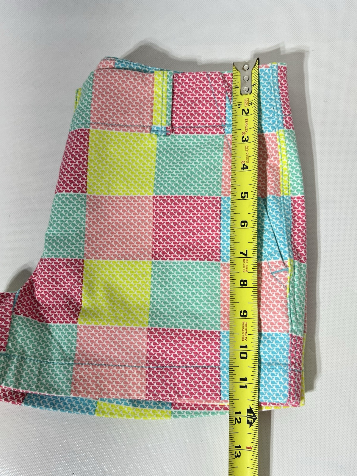 Vineyard Vines Women's 0 Patchwork Pattern Vibran… - image 5