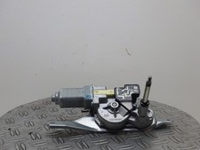 5322367 Wischermotor hinten MAZDA 2 (DE, DH) D651-67-450