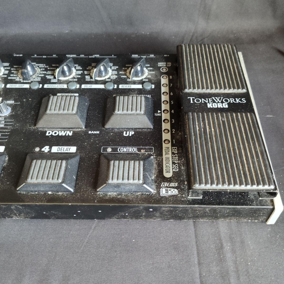 Korg AX3000G Auto-Wah Guitar Effect Pedal for sale online | eBay