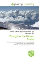 Frederic P. Miller (U. A.) | Energy In The United States | Taschenbuch (2026)