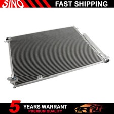 Ac Condenser For 2016-2021 Honda Civic 2.0l Eng Sedan Coupe Ho3030164 Dpi 30007