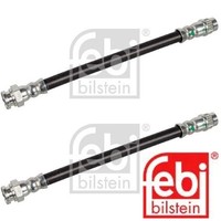 2X Bremsschlauch Febi Bilstein 106956 2 BremsschläUche Rechts Links