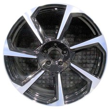 Wheel Rim Audi Tt Quattro Rs Tts 20 2017-2022 8s0601025ce Oem Factory Oe 59043