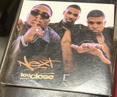 Next   Too Close (CD, US, 1998, Arista)