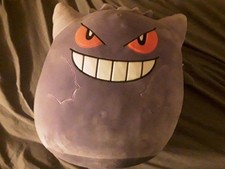 Pokemon Genger Squishmallow 20  INCH. New with tags