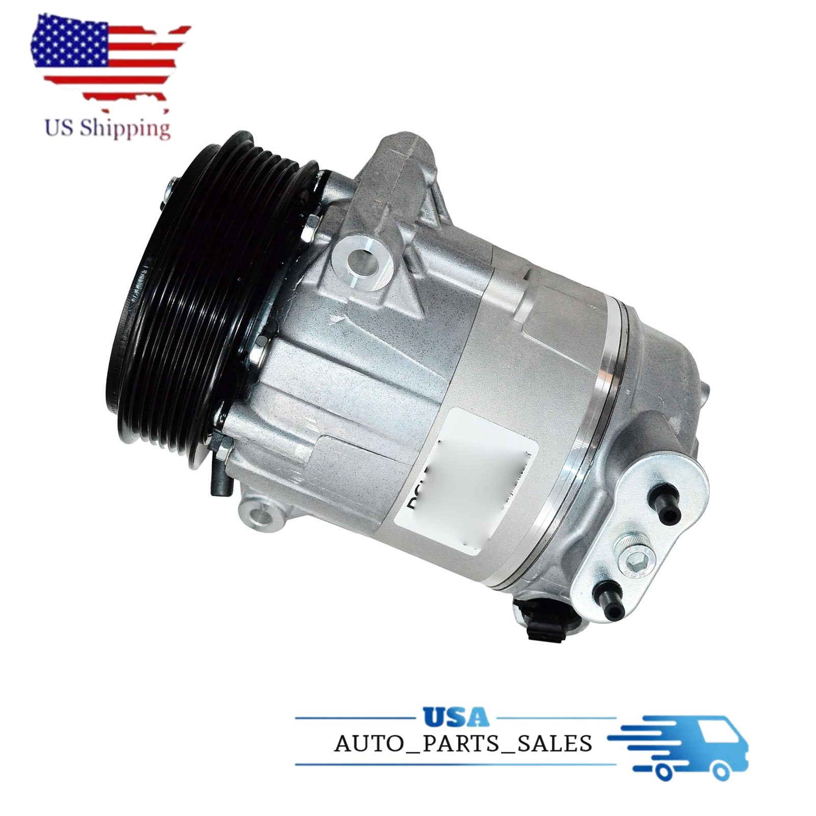 Maserati Levante 2019-2020 Compressor with bracket P/N 954108