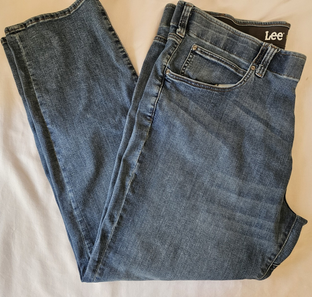 46 X 34 Med Wash Barely Worn Excellent (10)