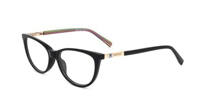 M Missoni MMI 0052 Black 50/15/140 Damen Brillen